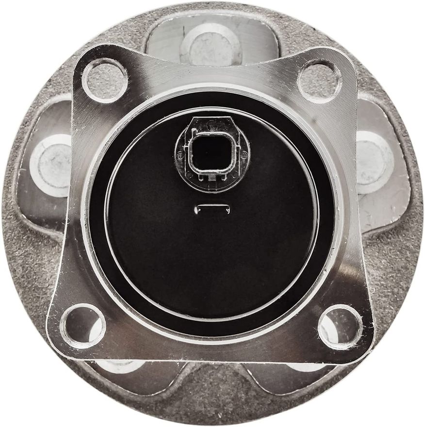 Rear Wheel Hub Bearing - 512403