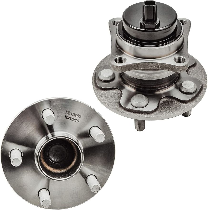 Main Image - Rear Wheel Hub Bearings