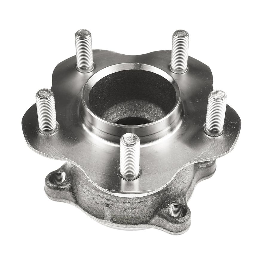 Rear Wheel Hub and Bearing - 512407