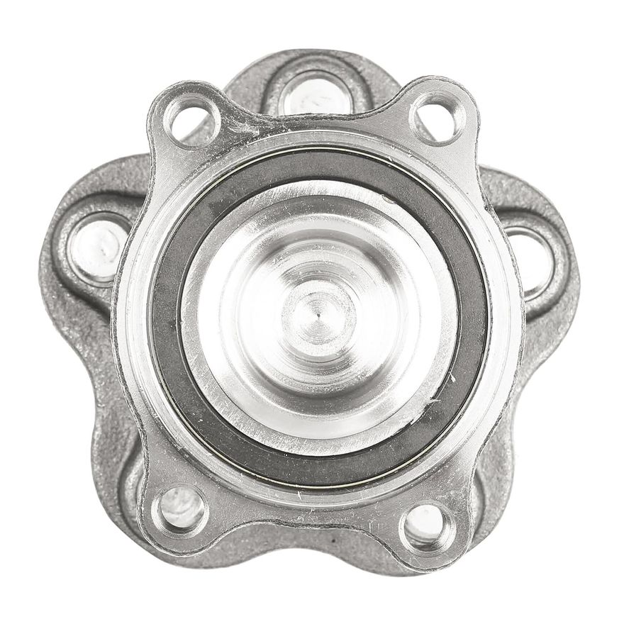 Rear Wheel Hub and Bearing - 512407