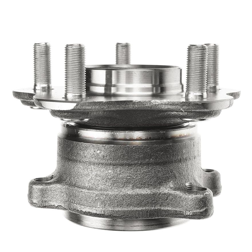 Rear Wheel Hub and Bearing - 512407