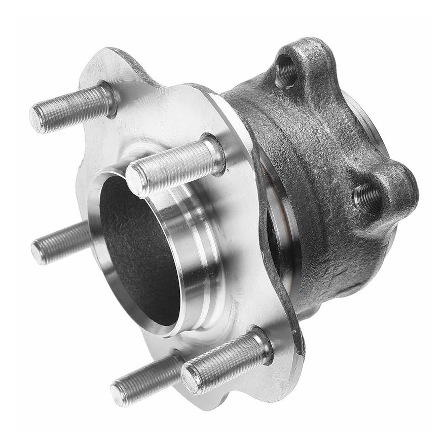 Rear Wheel Hub and Bearings - 512407 x2