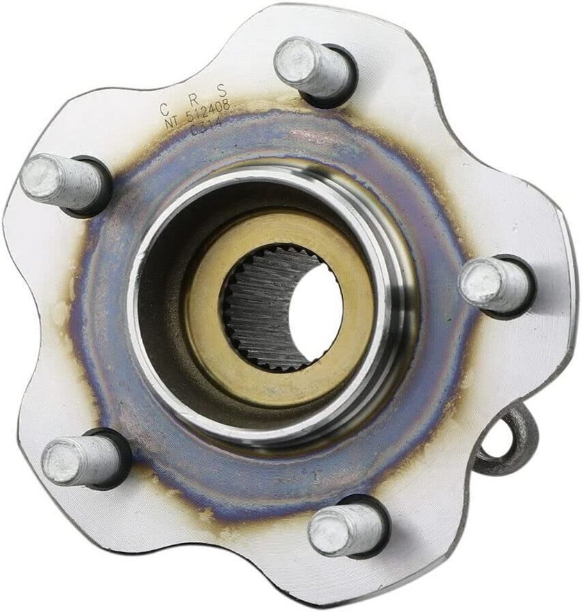 Rear Wheel Hub Bearing - 512408