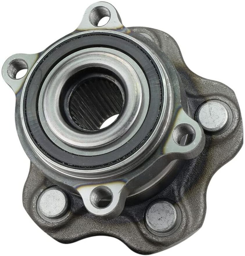 Rear Wheel Hub Bearing - 512408