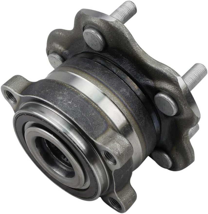 Rear Wheel Hub Bearing - 512408