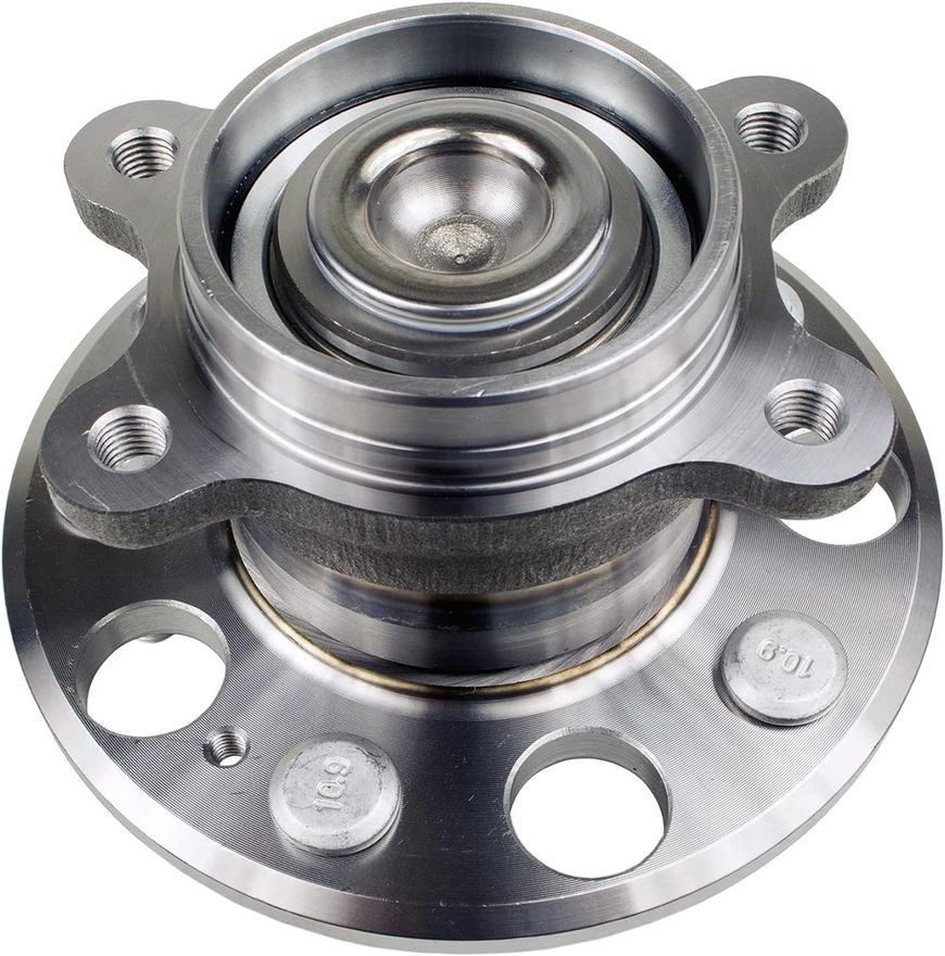 Main Image - Rear Wheel Hub and Bearing