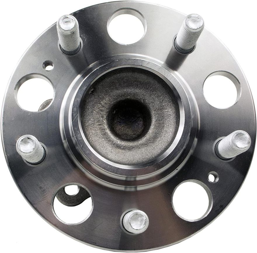 Rear Wheel Hub and Bearing - 512410