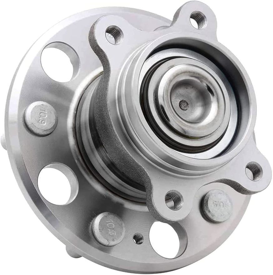 Rear Wheel Hub and Bearing - 512410