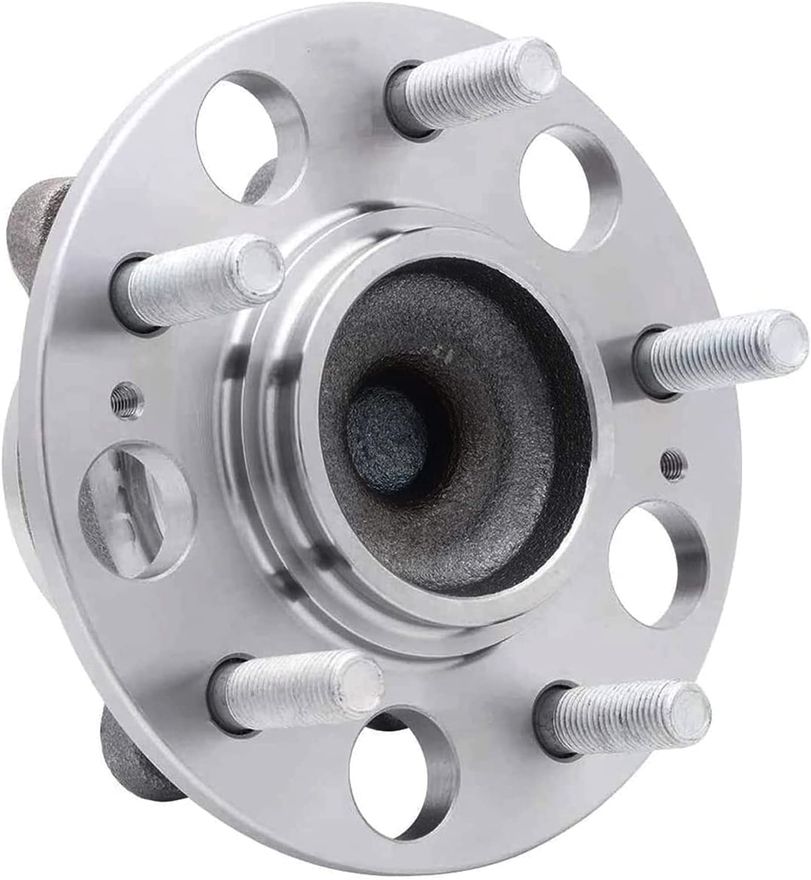 Rear Wheel Hub and Bearing - 512410