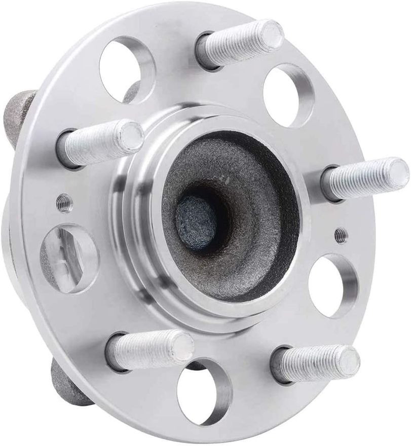 Rear Wheel Hub and Bearings - 512410 x2