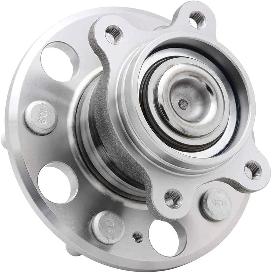 Rear Wheel Hub and Bearings - 512410 x2