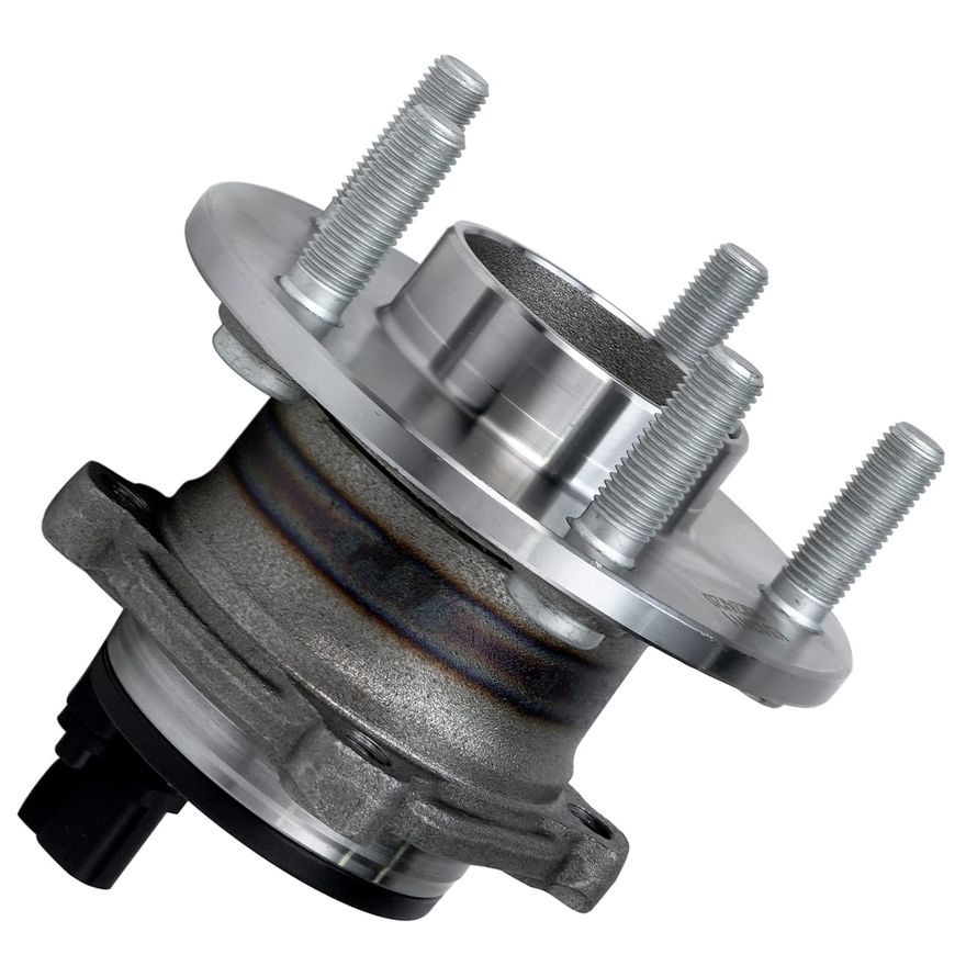 Rear Wheel Hub and Bearing - 512411