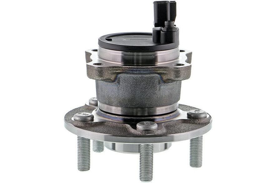 Rear Wheel Hub and Bearing - 512411