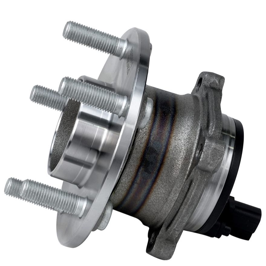 Rear Wheel Hub and Bearings - 512411 x2