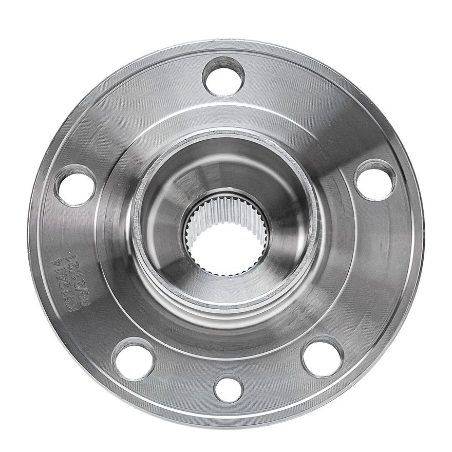 Rear Wheel Hub and Bearing - 512414
