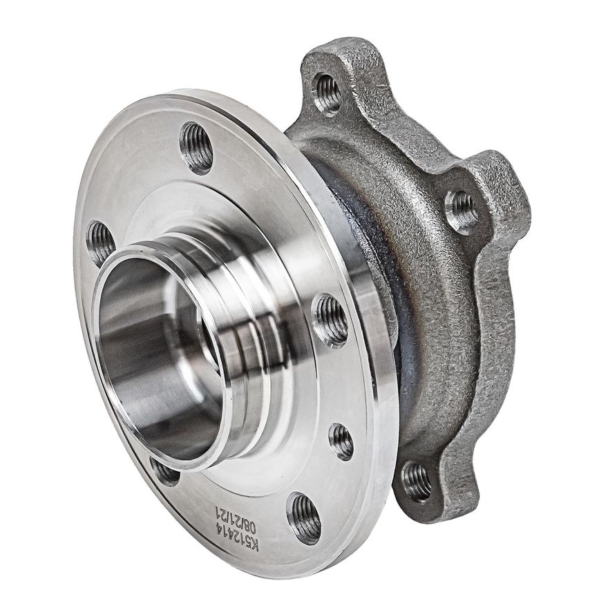 Rear Wheel Hub and Bearing - 512414