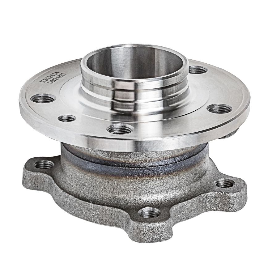 Rear Wheel Hub and Bearing - 512414