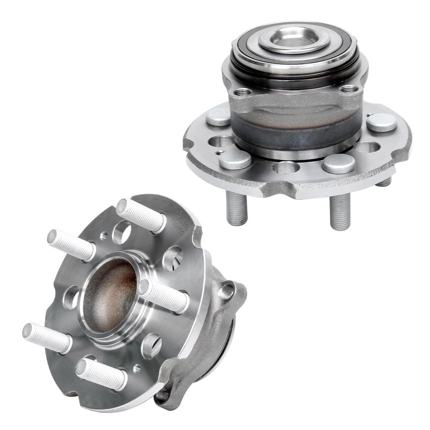 Main Image - Rear Wheel Hub Bearings