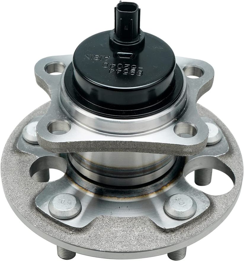 Rear Wheel Hub Bearings - 512418 x2