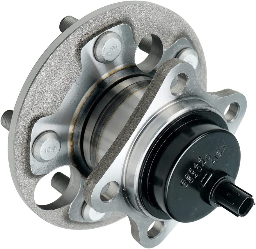 Rear Wheel Hub Bearings - 512418 x2