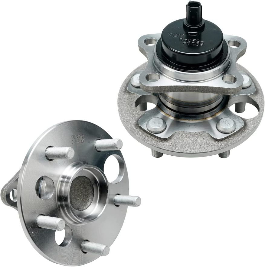 Main Image - Rear Wheel Hub Bearings