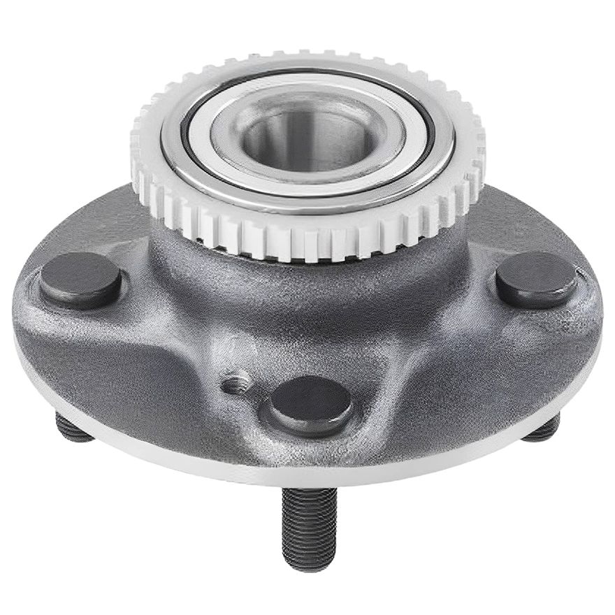 Rear Wheel Hub and Bearing - 512424 x2