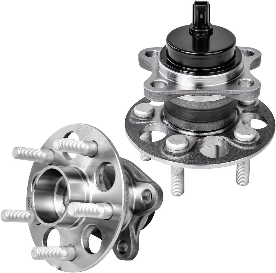 Main Image - Rear Wheel Hub Bearings