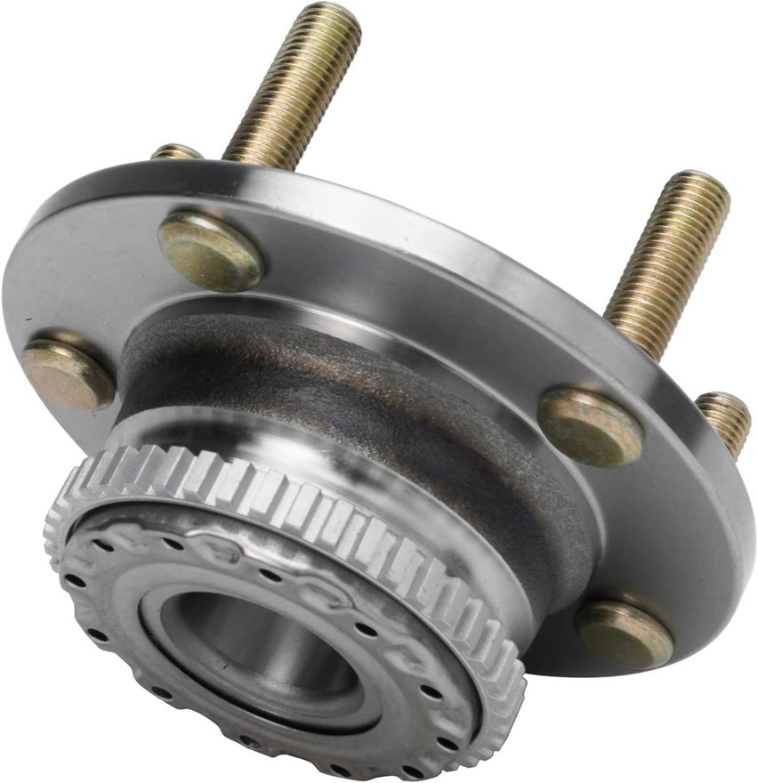 Rear Wheel Hub and Bearing - 512428