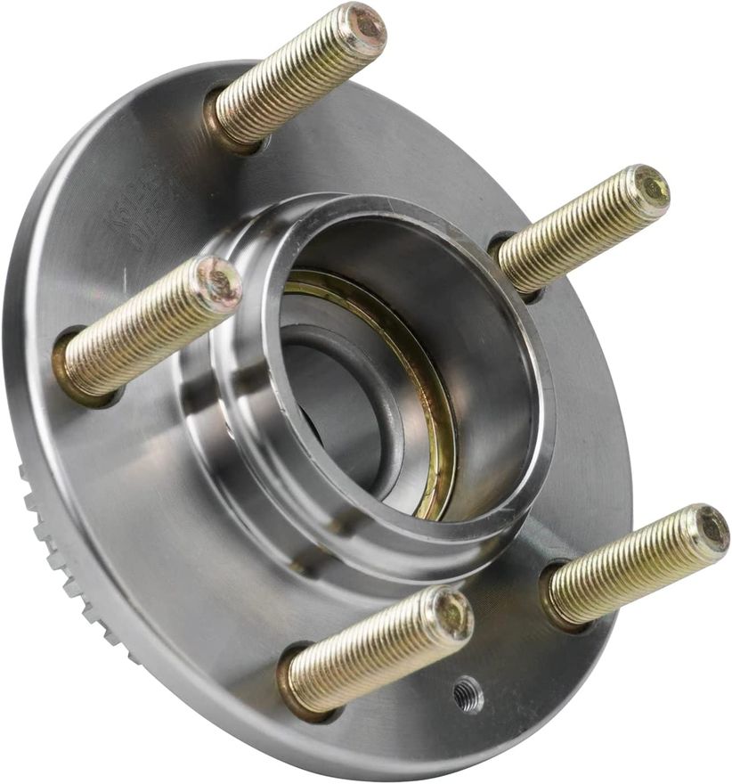 Rear Wheel Hub and Bearings - 512428 x2
