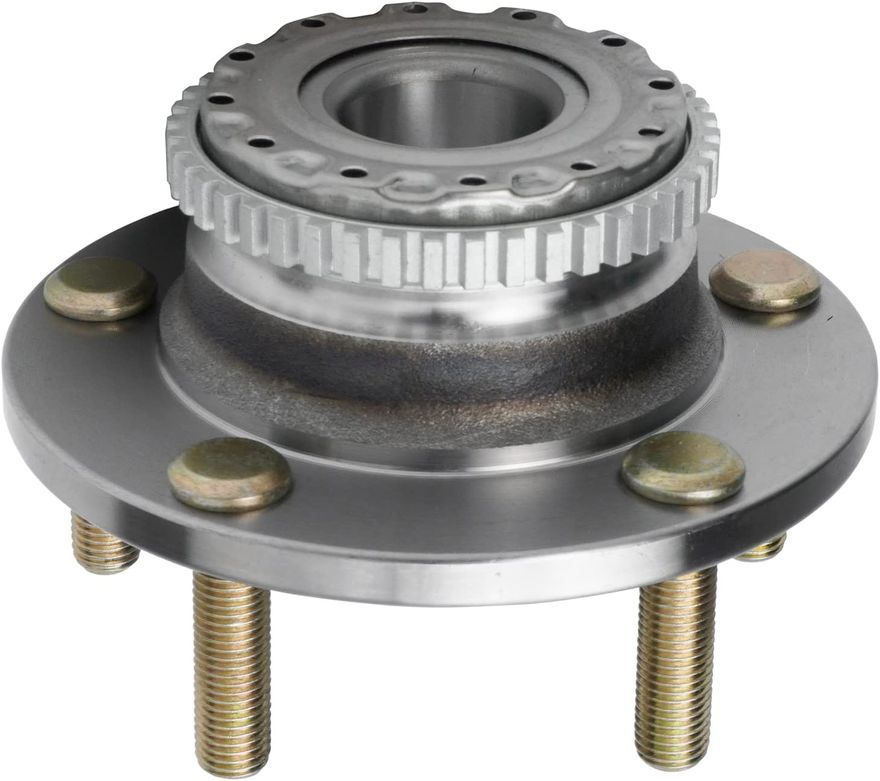 Rear Wheel Hub and Bearings - 512428 x2