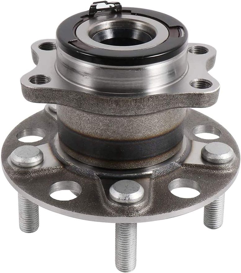 Rear Wheel Hub and Bearing - 512430 / 512431