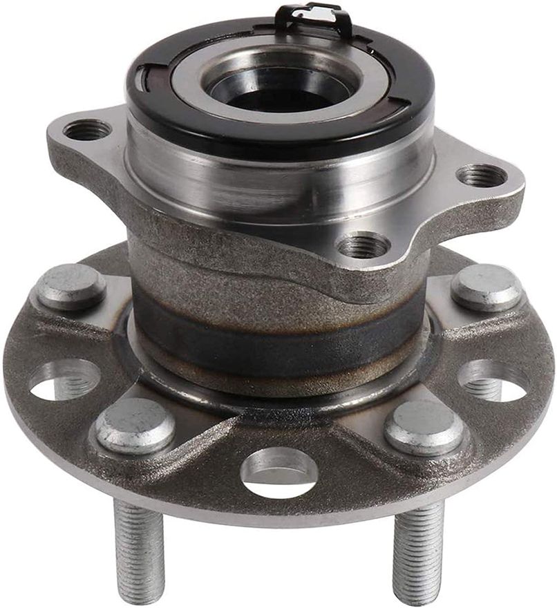 Rear Wheel Hub and Bearing - 512430 / 512431