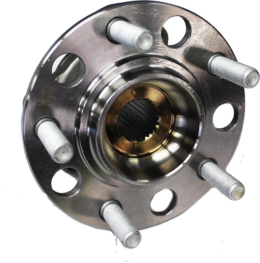 Main Image - Rear Left Wheel Hub and Bearing