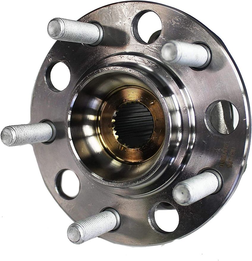 Rear Left Wheel Hub and Bearing - 512430