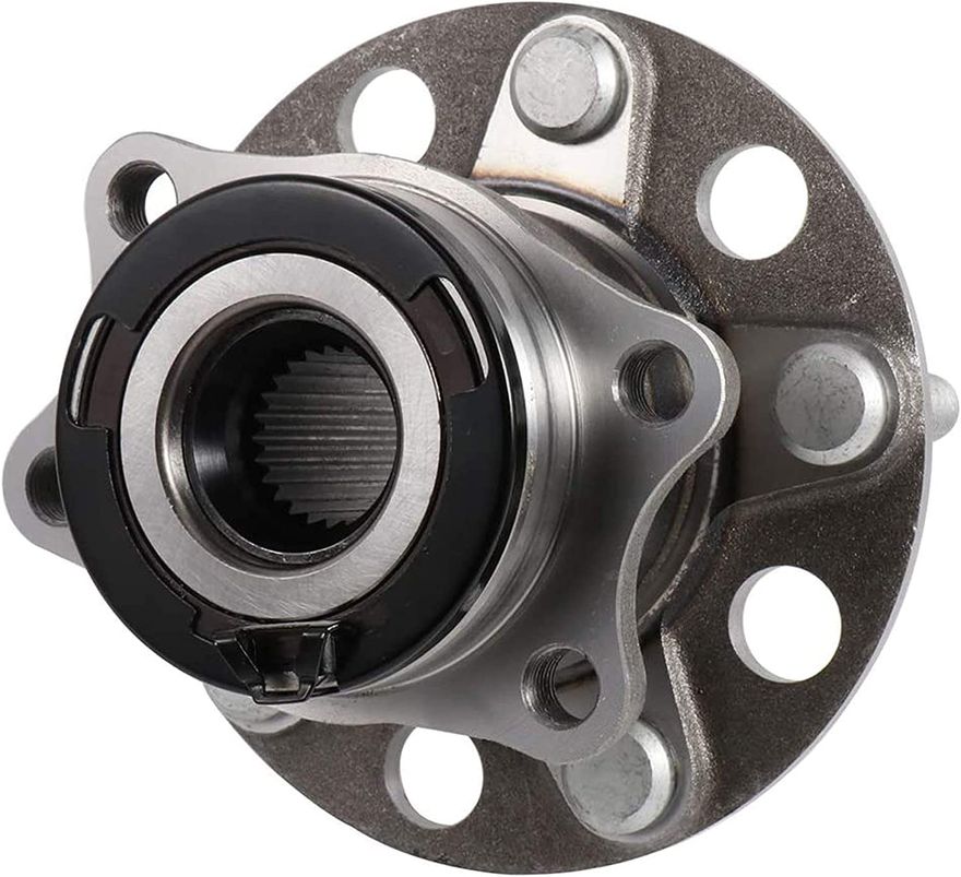 Rear Left Wheel Hub and Bearing - 512430