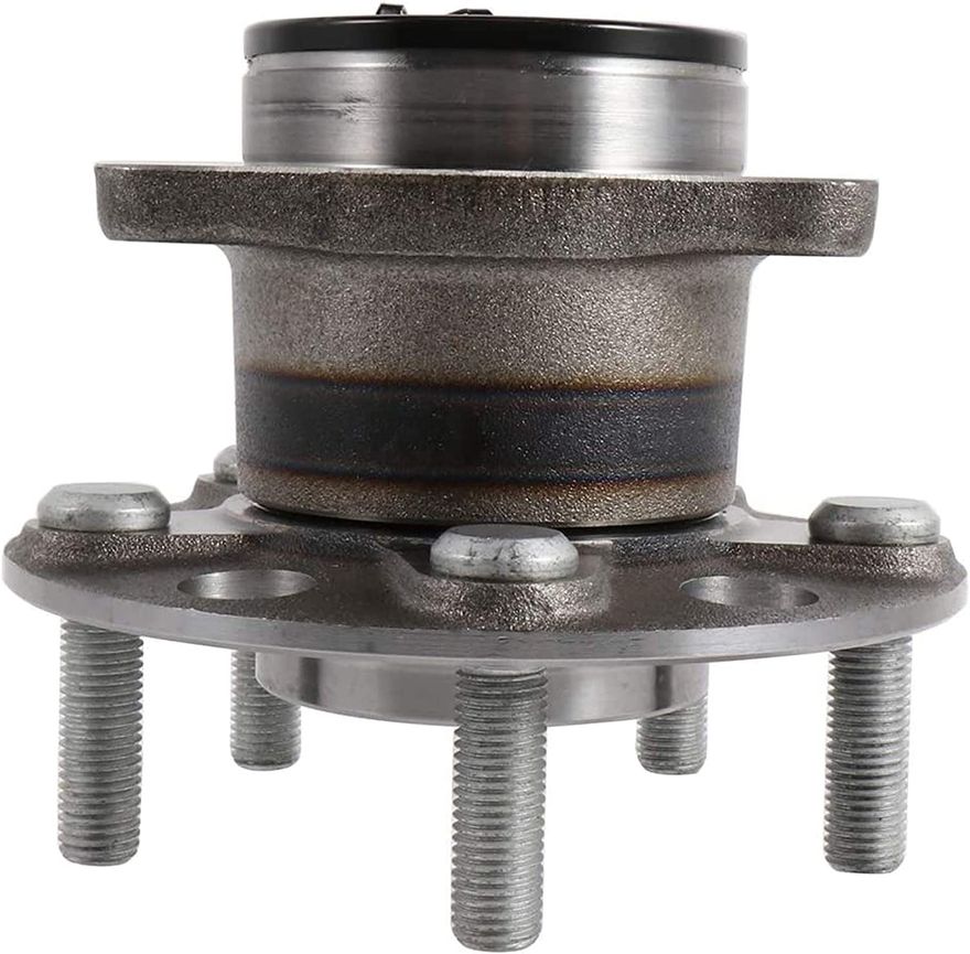 Rear Left Wheel Hub and Bearing - 512430