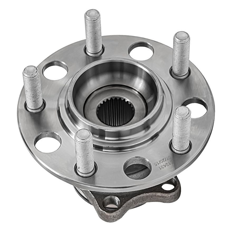 Rear Right Wheel Hub and Bearing - 512431
