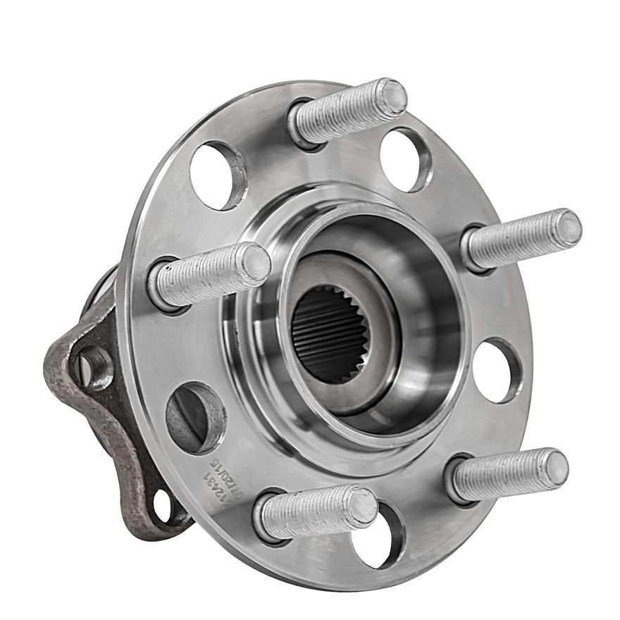 Rear Right Wheel Hub and Bearing - 512431