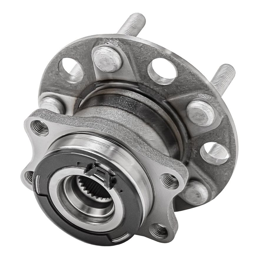 Rear Right Wheel Hub and Bearing - 512431