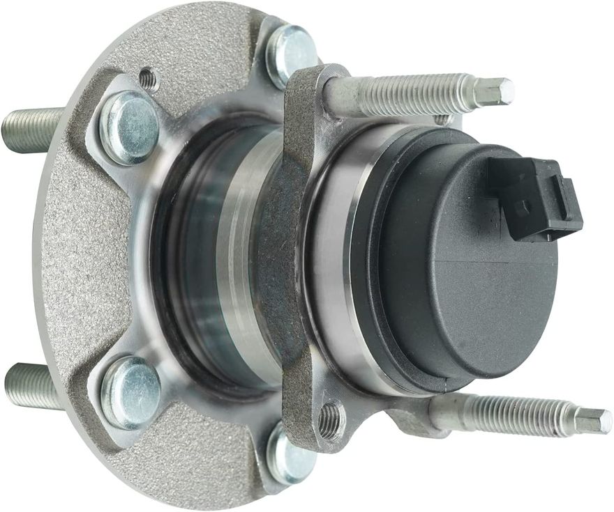 Rear Wheel Hub and Bearing - 512436