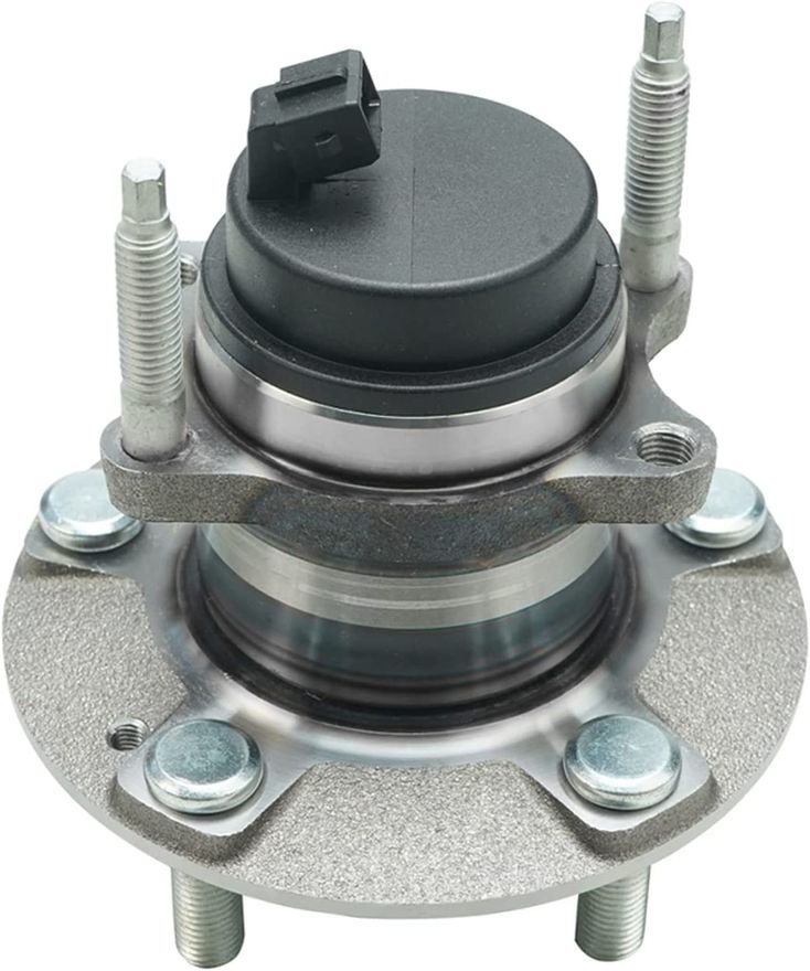 Rear Wheel Hub and Bearings - 512436 x2