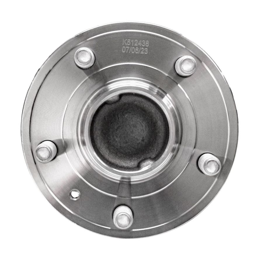 Rear Wheel Hub Bearing - 512438 x2