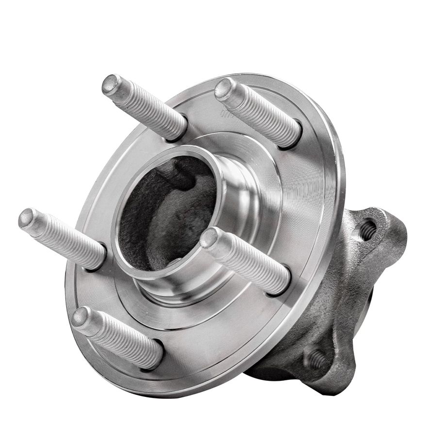 Rear Wheel Hub Bearing - 512438 x2