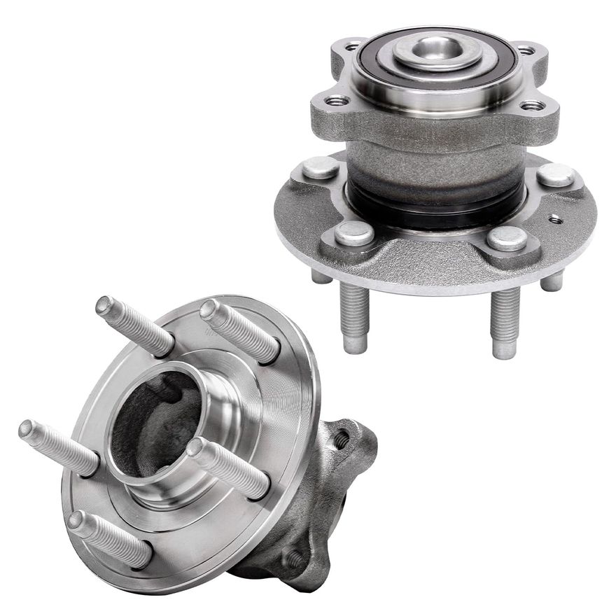 Main Image - Rear Wheel Hub Bearings