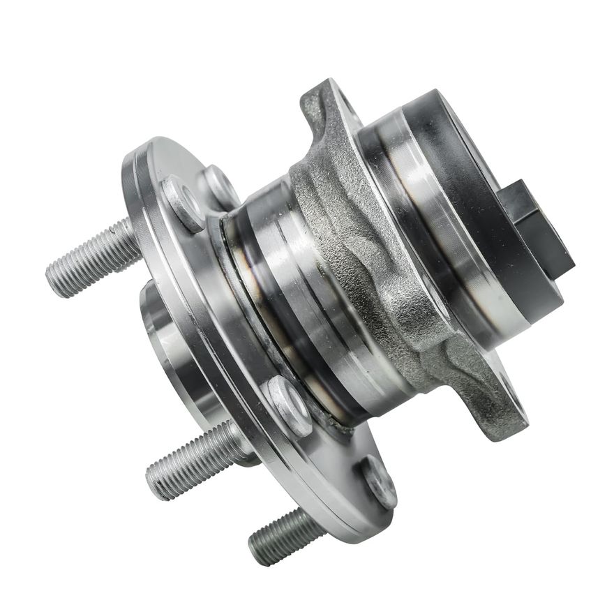 Rear Wheel Hub and Bearings - 512452 x2