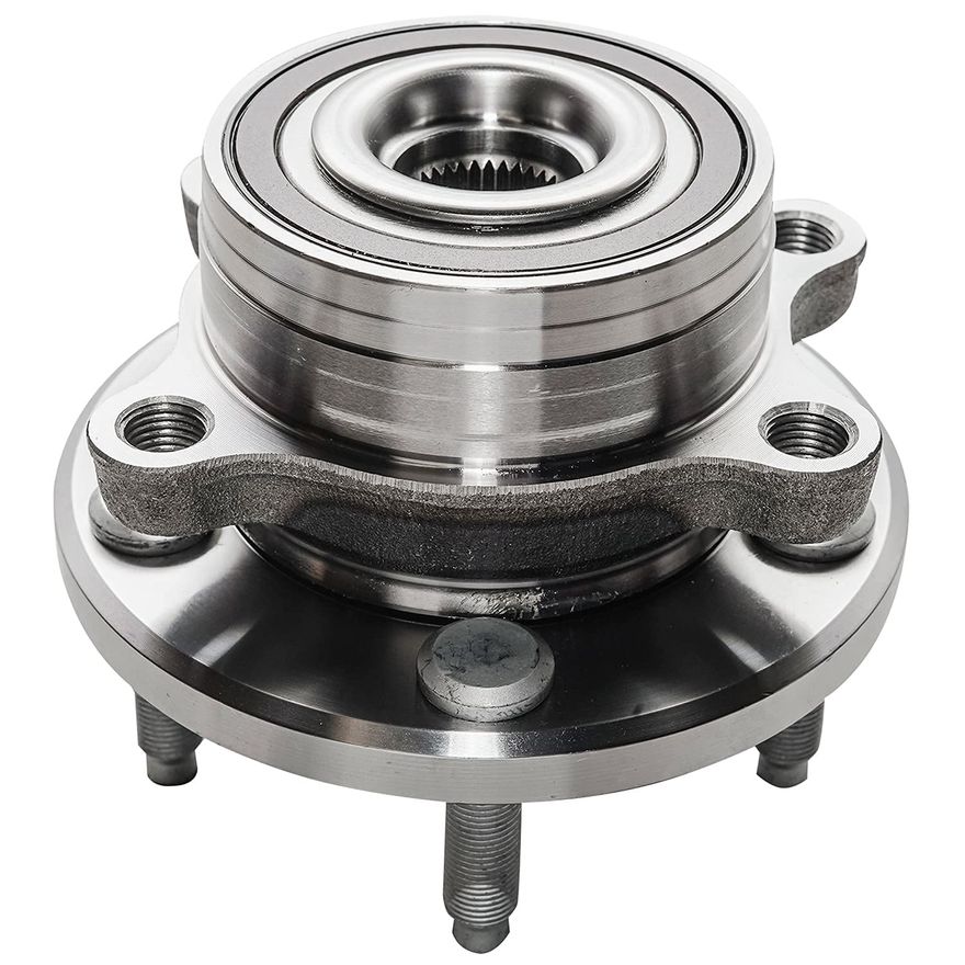 Main Image - Front Wheel Hub and Bearing