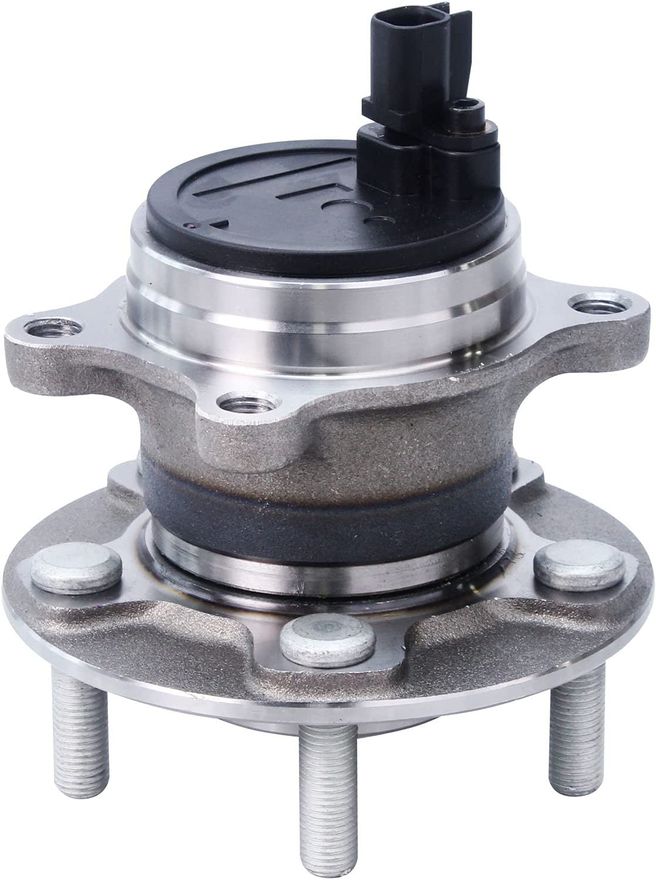 Rear Wheel Hub Bearings - 512466 x2