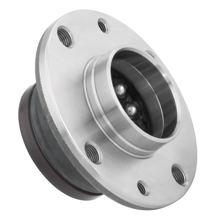 Rear Wheel Hub and Bearing - 512480