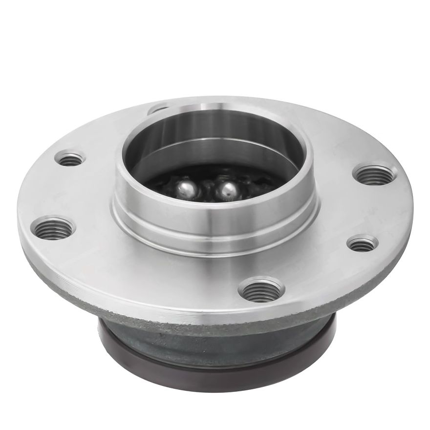 Rear Wheel Hub and Bearing - 512480