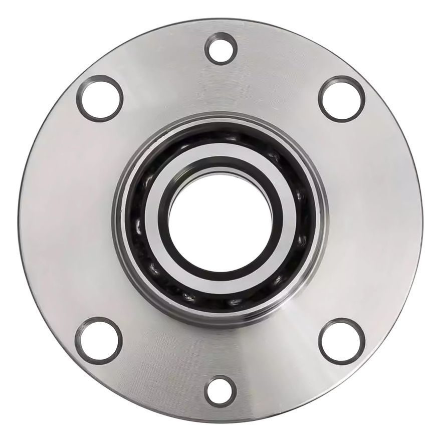 Rear Wheel Hub and Bearing - 512480